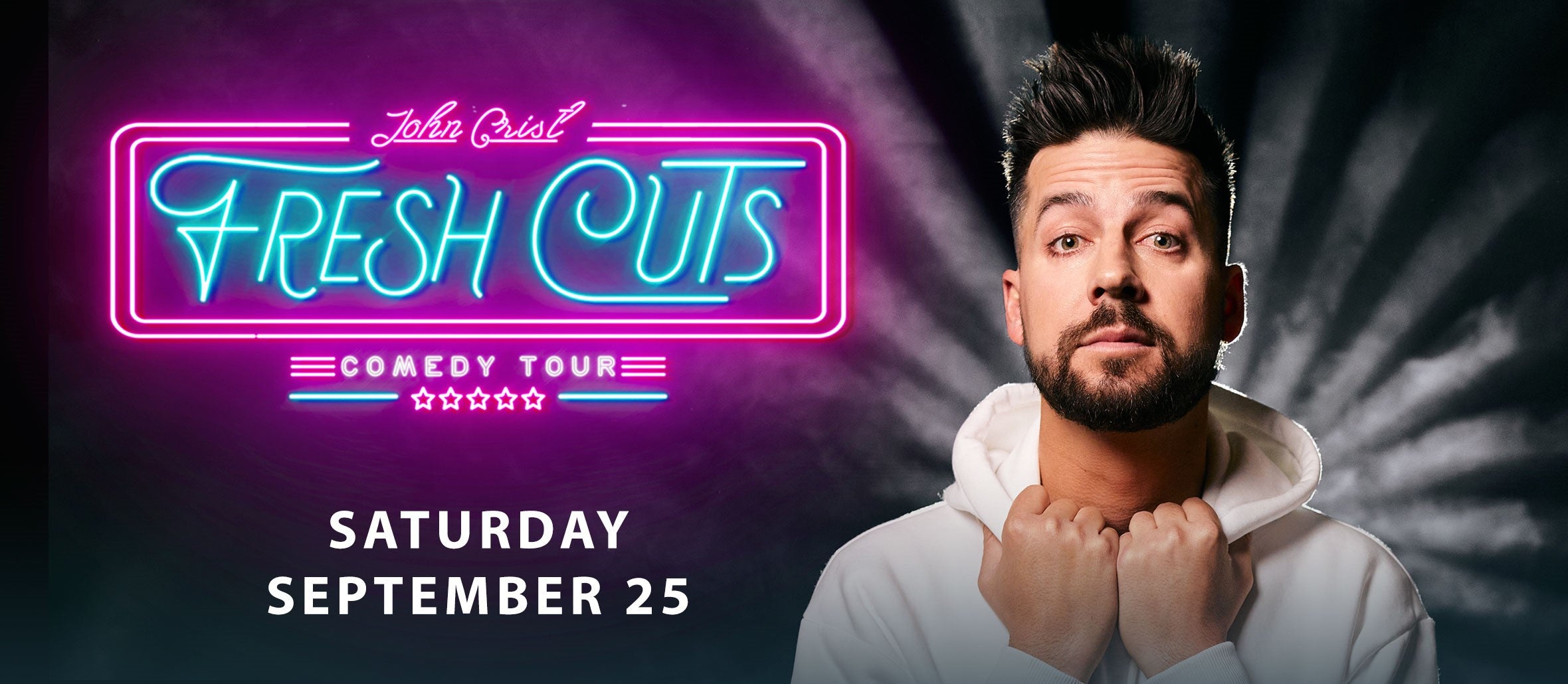 John Crist: Fresh Cuts Comedy Tour
