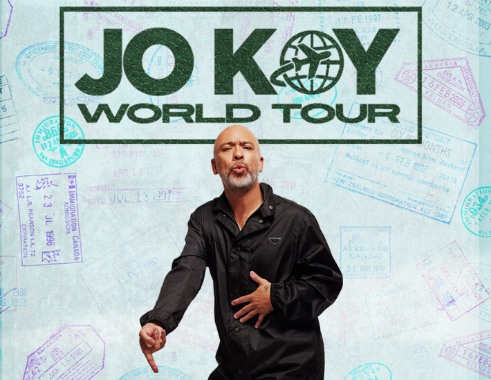 More Info for COMEDIAN JO KOY ANNOUNCES HIS 2023 JO KOY WORLD TOUR