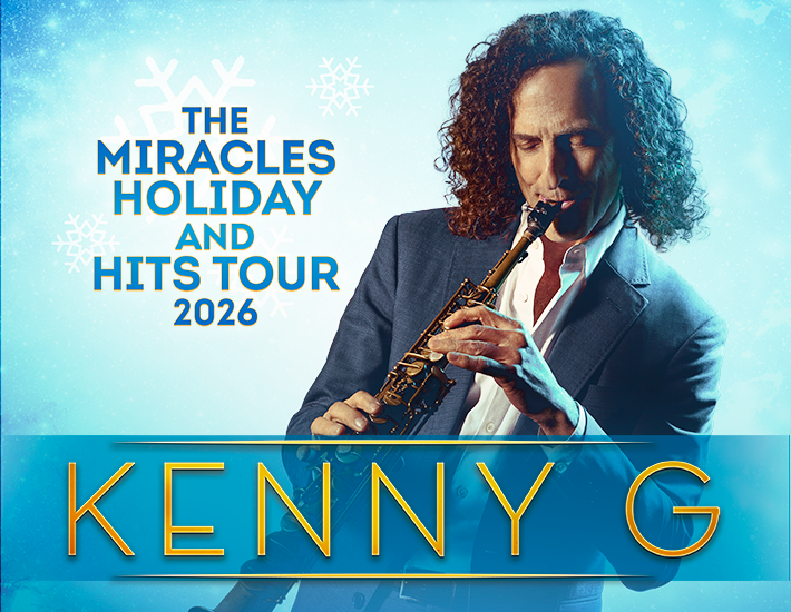 More Info for Kenny G - The Miracles Holiday and Hits Tour