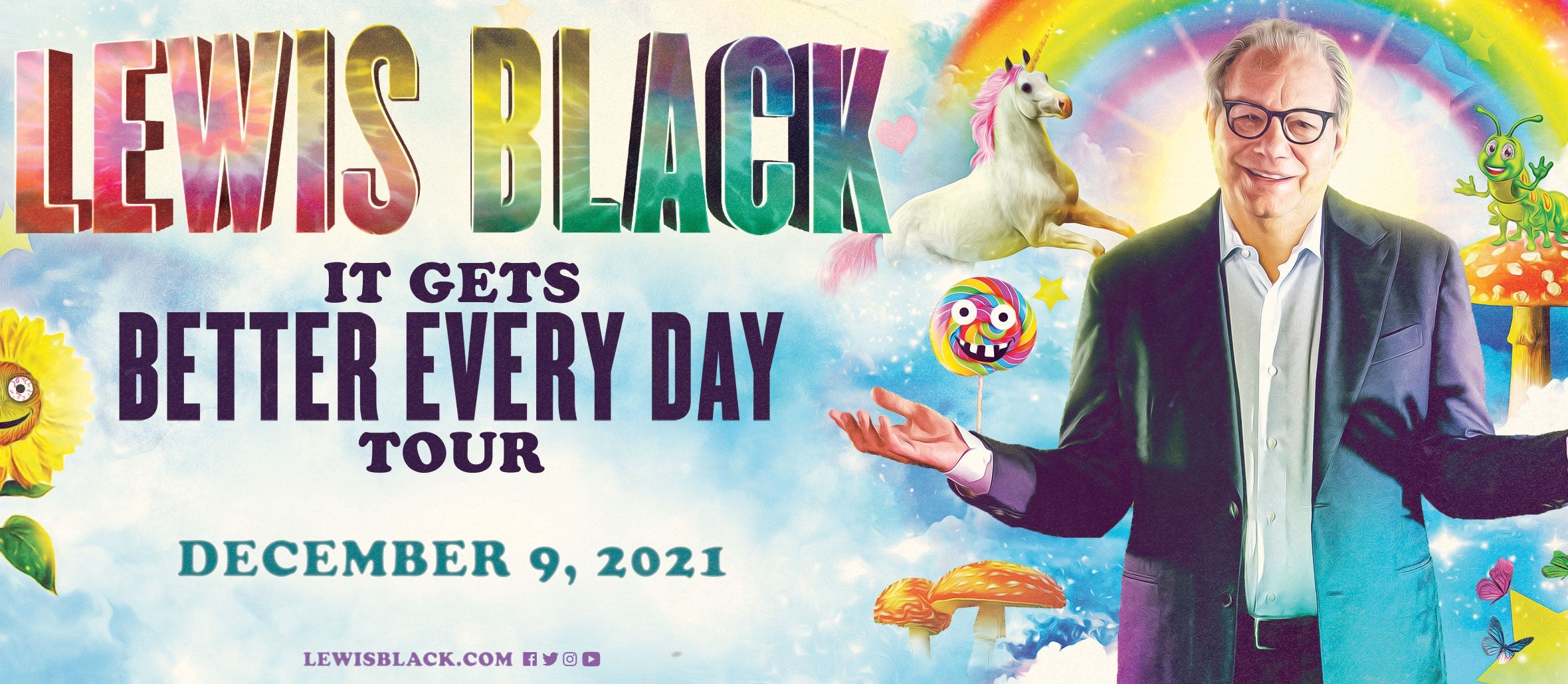 Barbara B Mann Country Christmas 2022 Lewis Black: It Gets Better Every Day Tour | Barbara B Mann I Official  Website