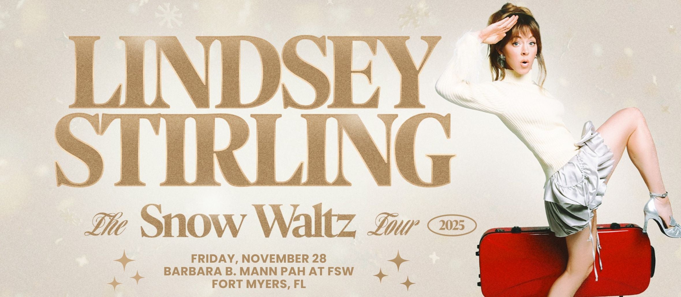 LINDSEY STIRLING