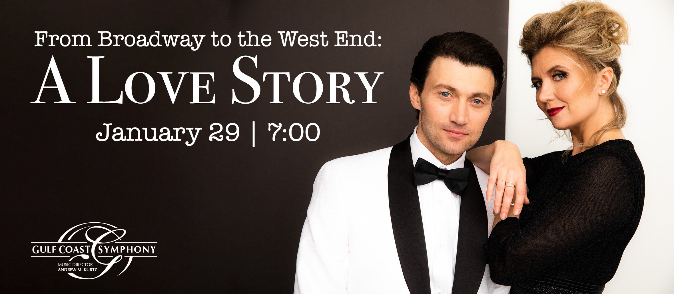 Gulf Coast Symphony: From Broadway to the West End: A Love Story