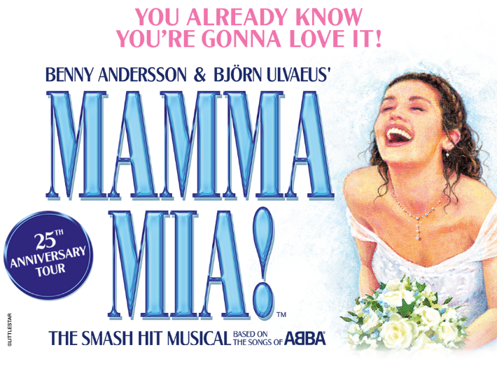 More Info for MAMMA MIA!