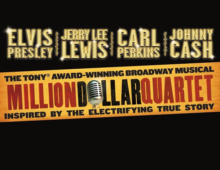 More Info for MILLION DOLLAR QUARTET