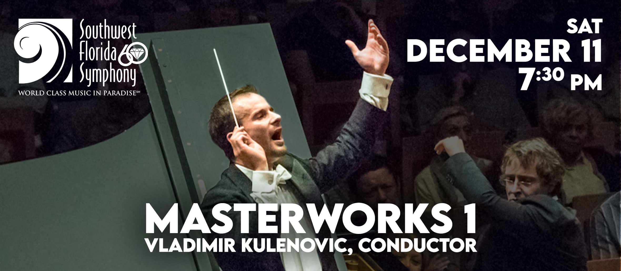 Southwest Florida Symphony: MASTERWORKS 1