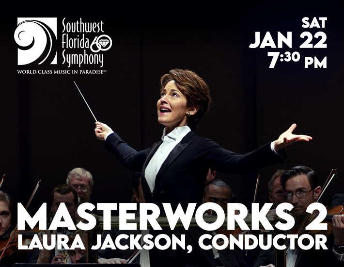 More Info for Southwest Florida Symphony: MASTERWORKS 2