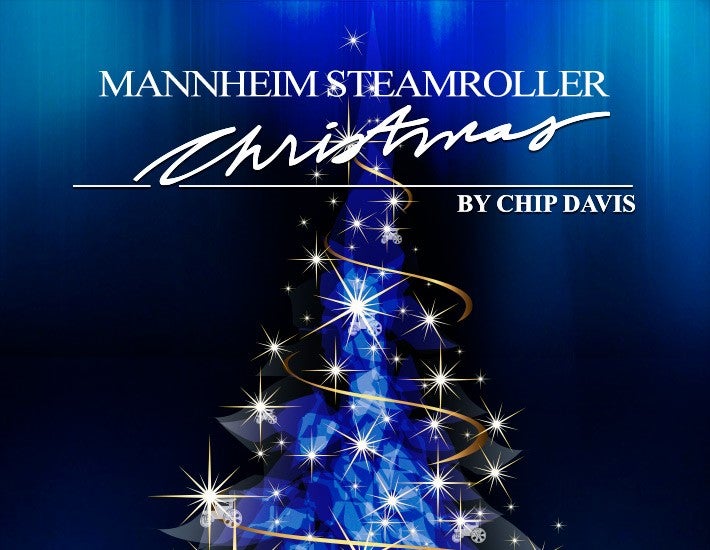 More Info for MANNHEIM STEAMROLLER ANNOUNCES 2022 CHRISTMAS TOUR
