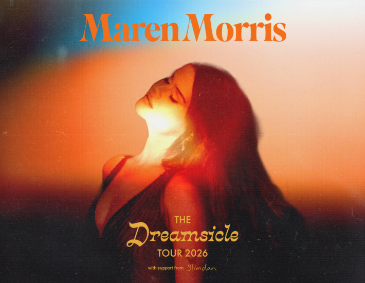More Info for Maren Morris: The Dreamsicle Tour