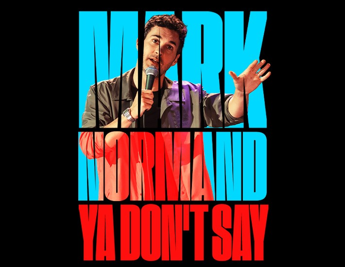 Mark Normand: Ya Don't Say