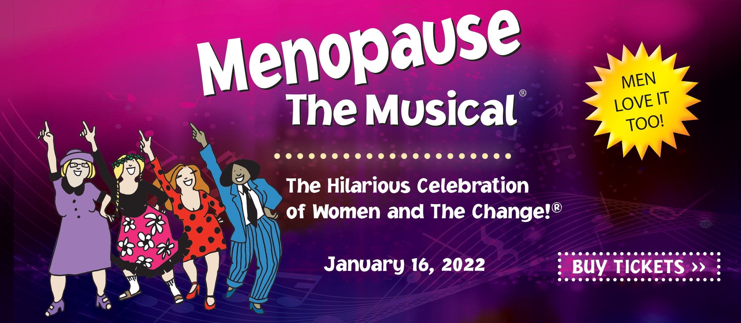 Menopause The Musical