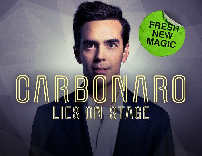 More Info for MICHAEL CARBONARO