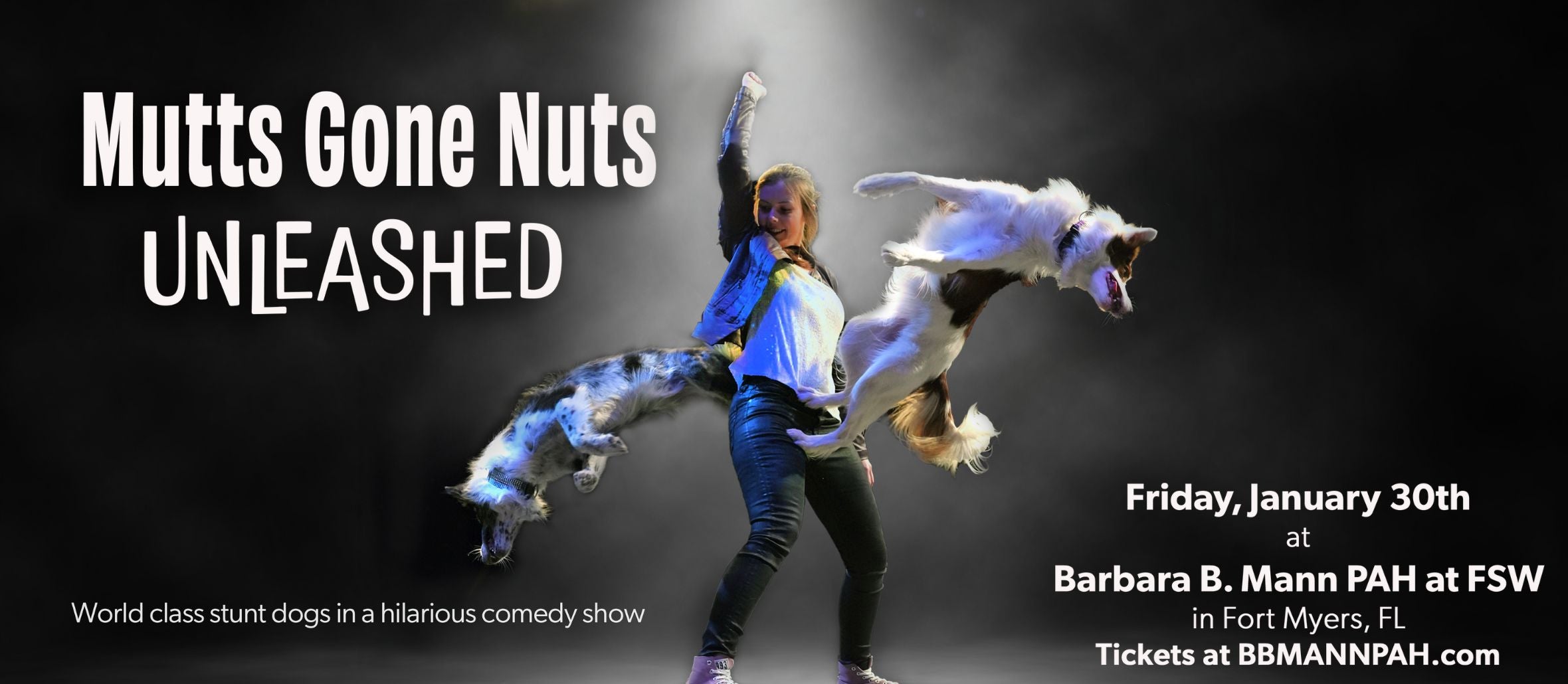 Mutts Gone Nuts