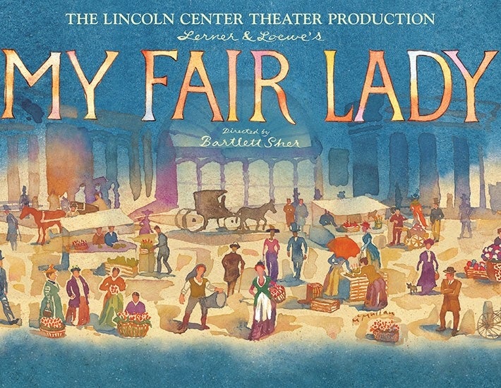 More Info for Lerner & Loewe's "My Fair Lady"