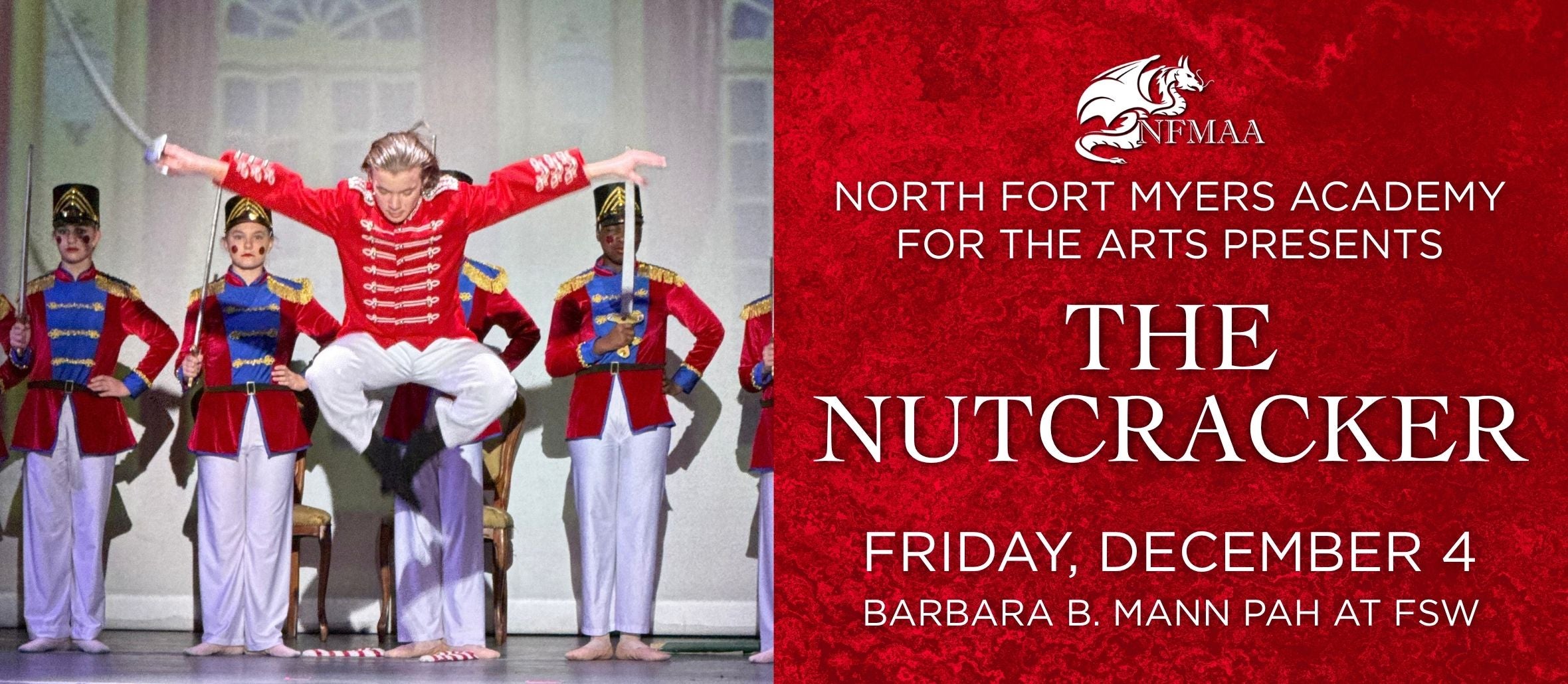 North Fort Myers Academy for the Arts: The Nutcracker