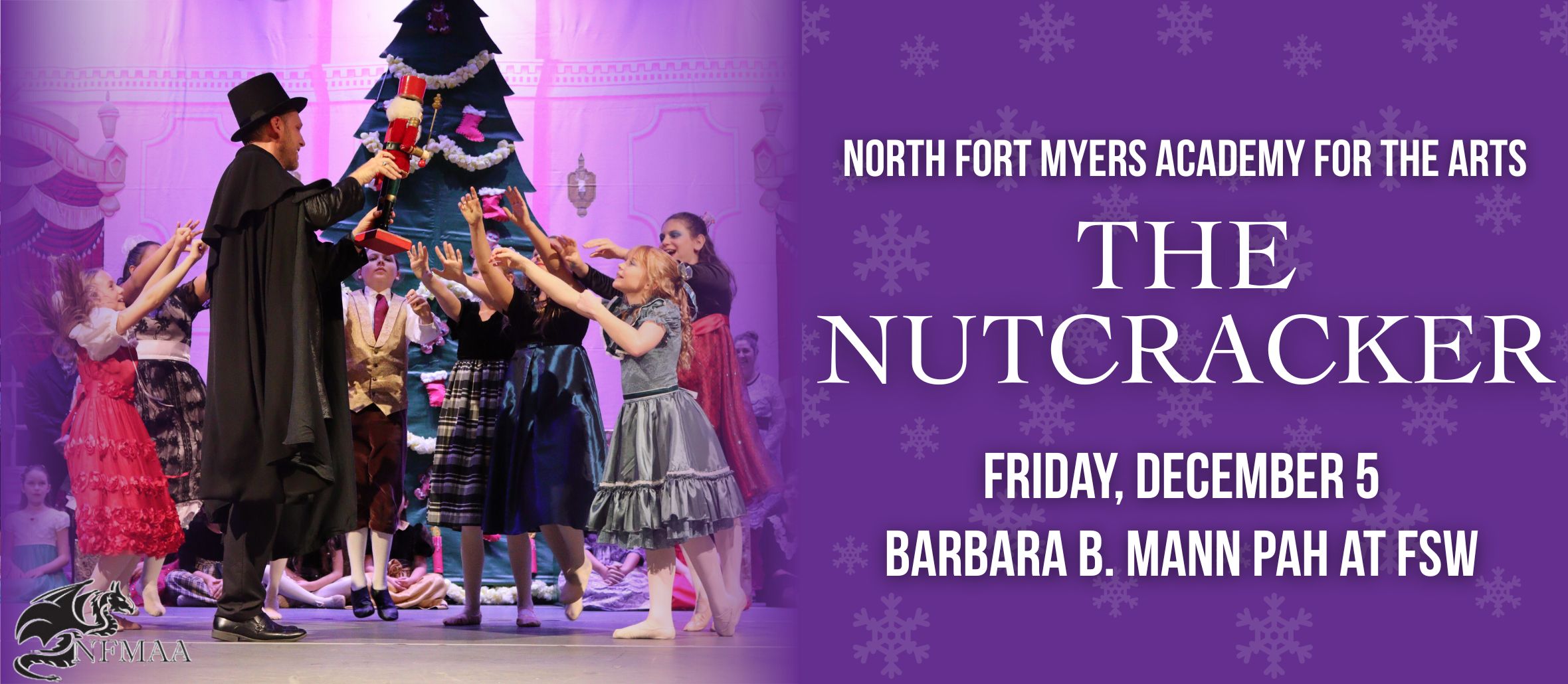 North Fort Myers Academy for the Arts: The Nutcracker