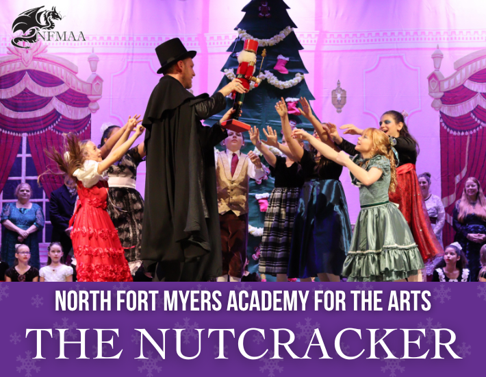 More Info for North Fort Myers Academy for the Arts: The Nutcracker