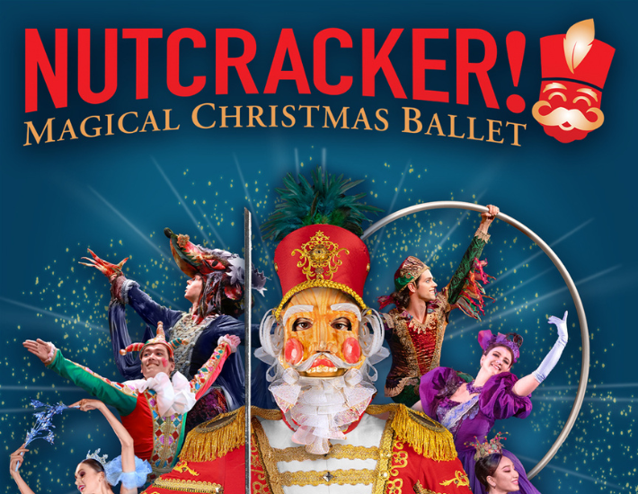 More Info for NUTCRACKER! Magical Christmas Ballet