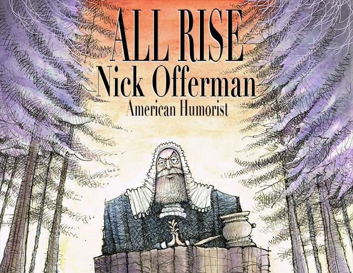 More Info for Nick Offerman