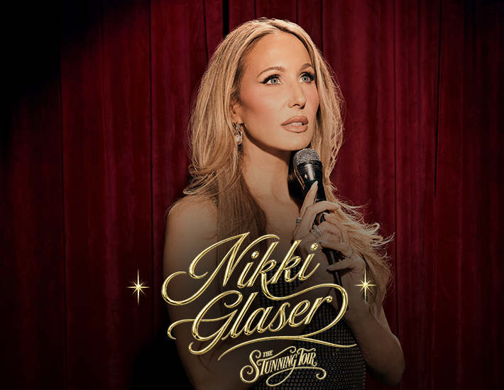 More Info for Nikki Glaser: The Stunning Tour