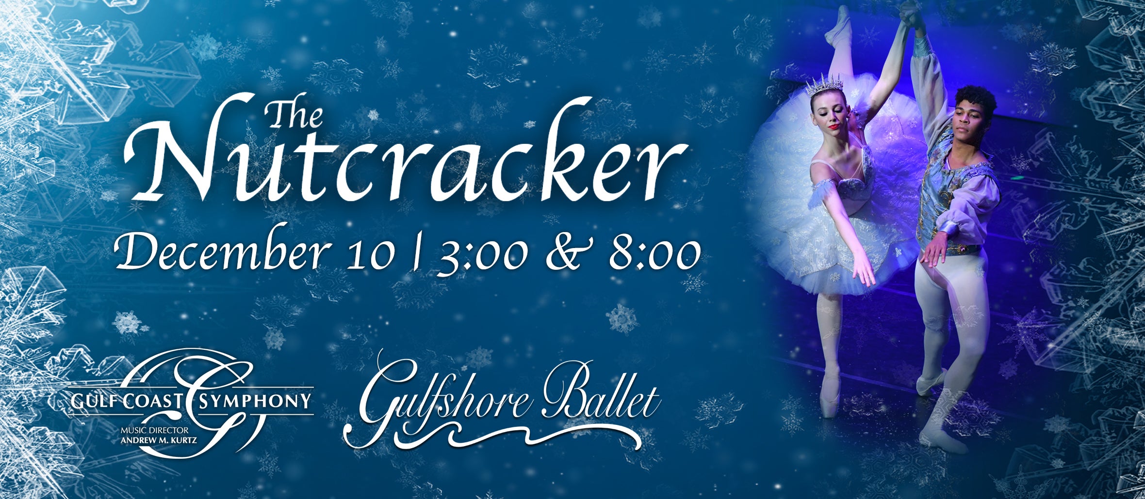 Gulf Coast Symphony & Gulfshore Ballet: The Nutcracker
