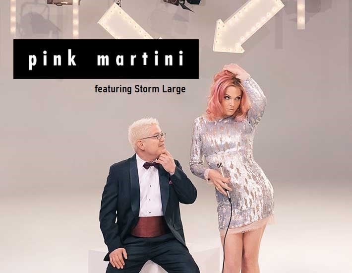Pink Martini Event page image 2020