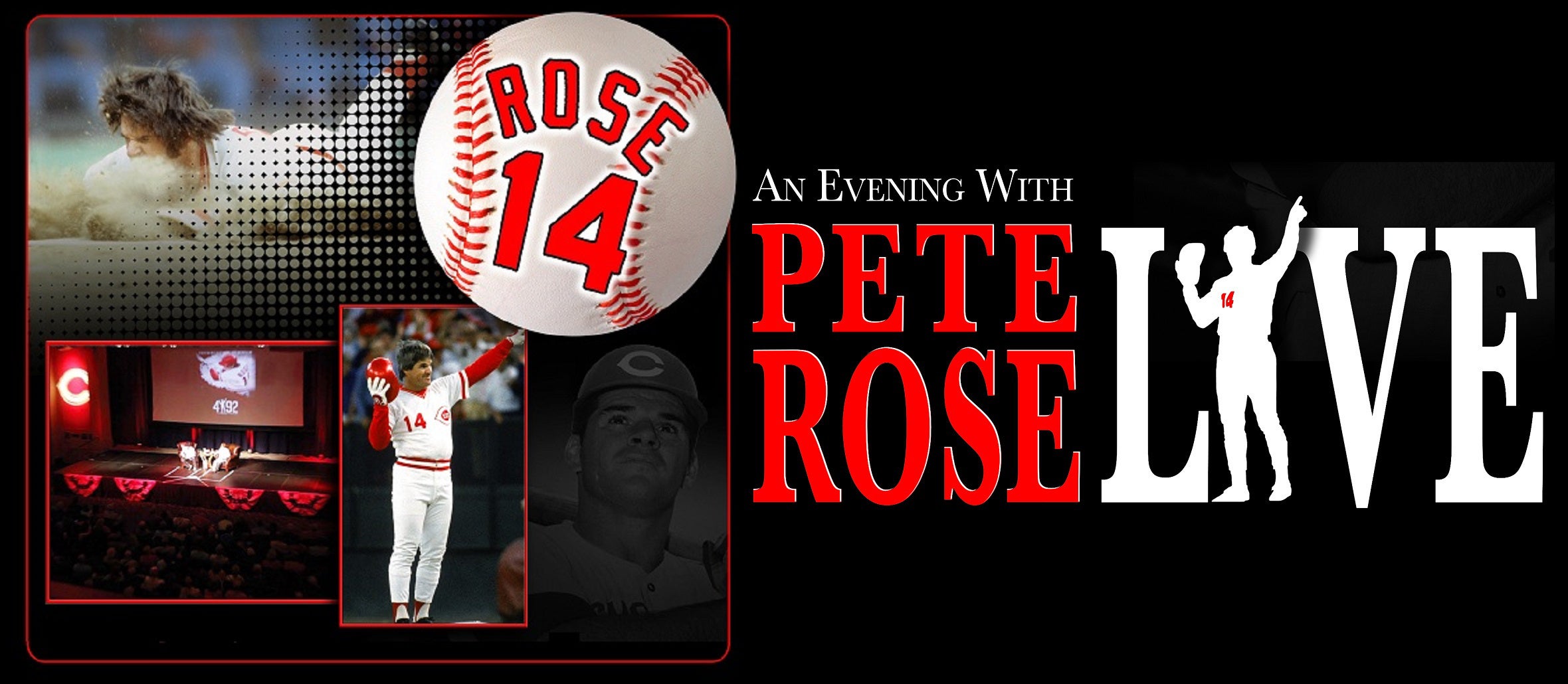 4192: An Evening With Pete Rose Live
