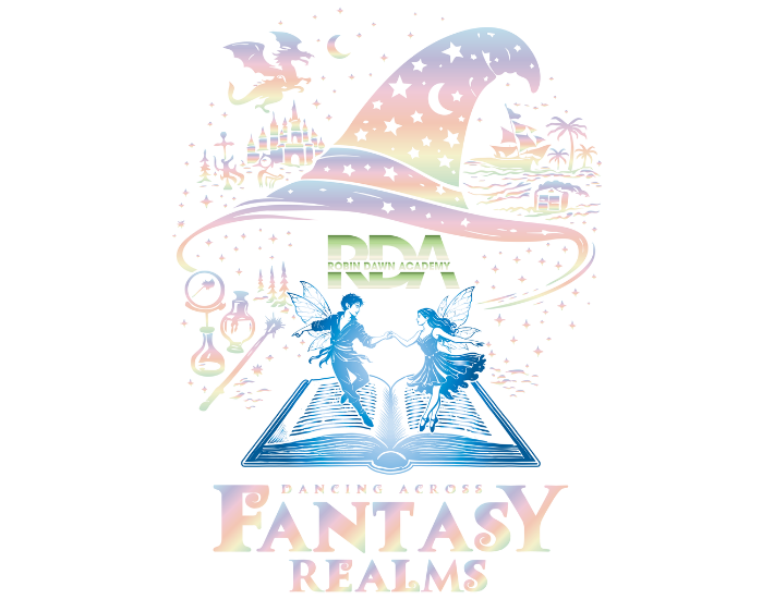 More Info for Robin Dawn Academy presents Dancing Across Fantasy Realms