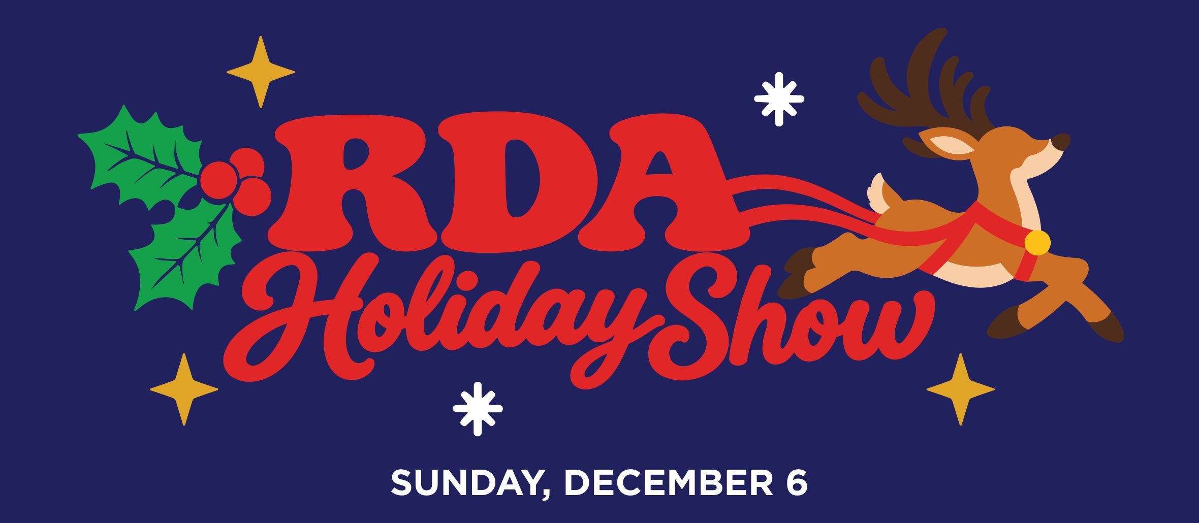 Robin Dawn Academy's Holiday Showcase