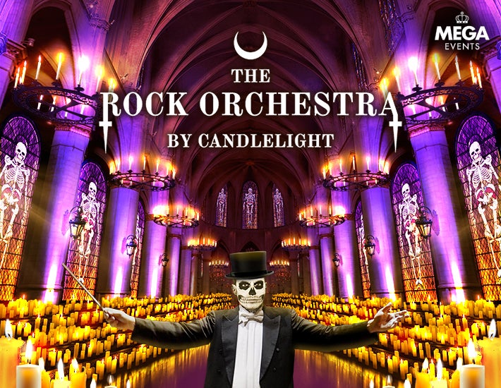 More Info for The Rock Orchestra by Candlelight