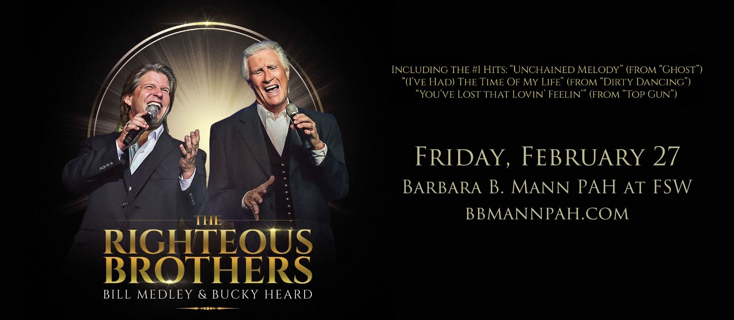 The Righteous Brothers