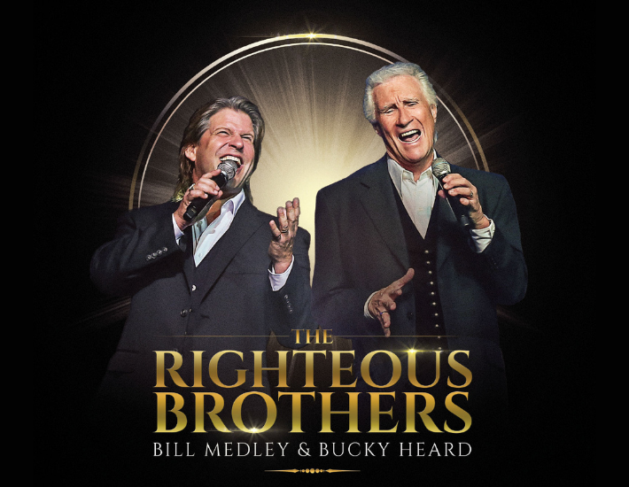 More Info for The Righteous Brothers