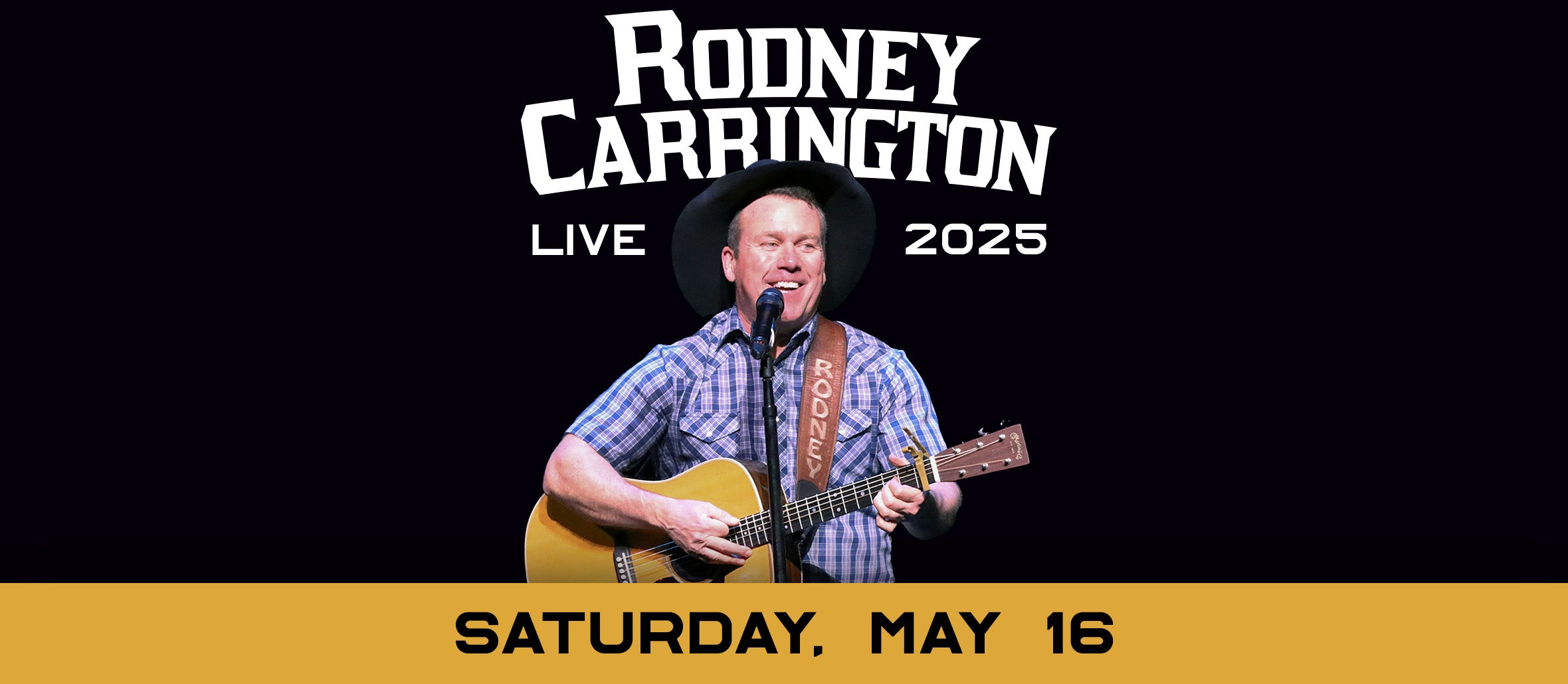 Rodney Carrington