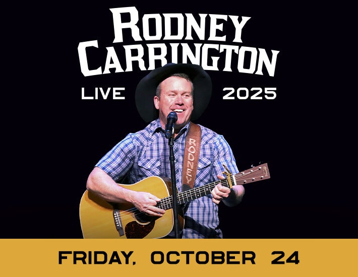 More Info for Rodney Carrington