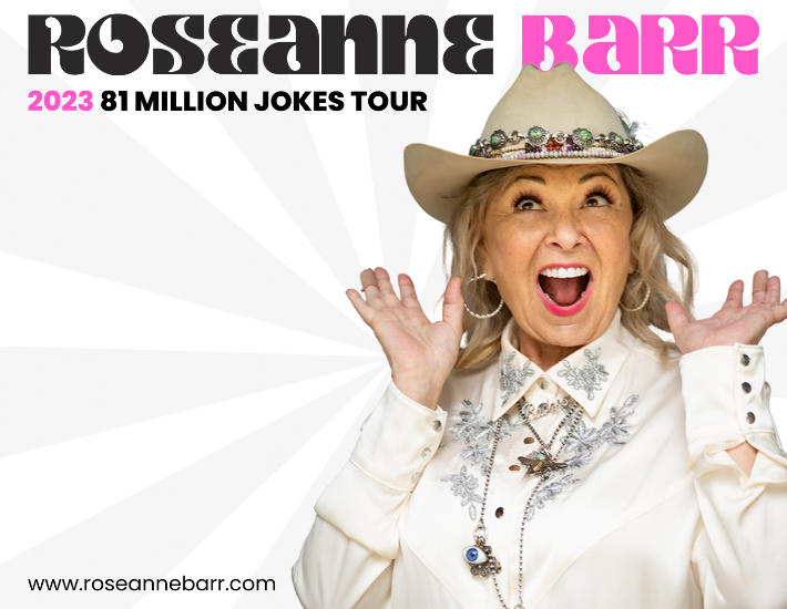 More Info for Roseanne Barr
