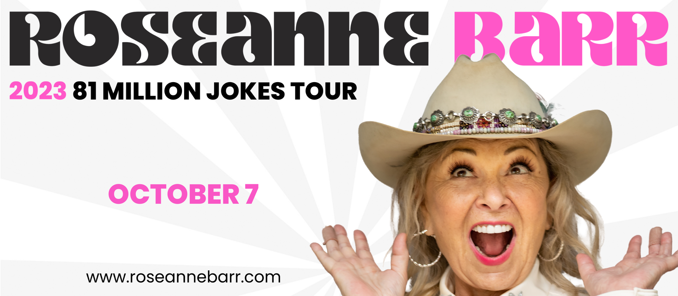Roseanne Barr