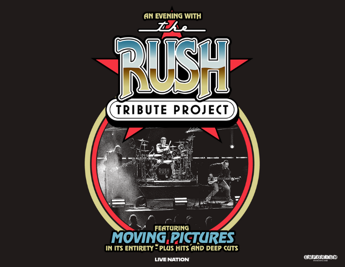More Info for The Rush Tribute Project