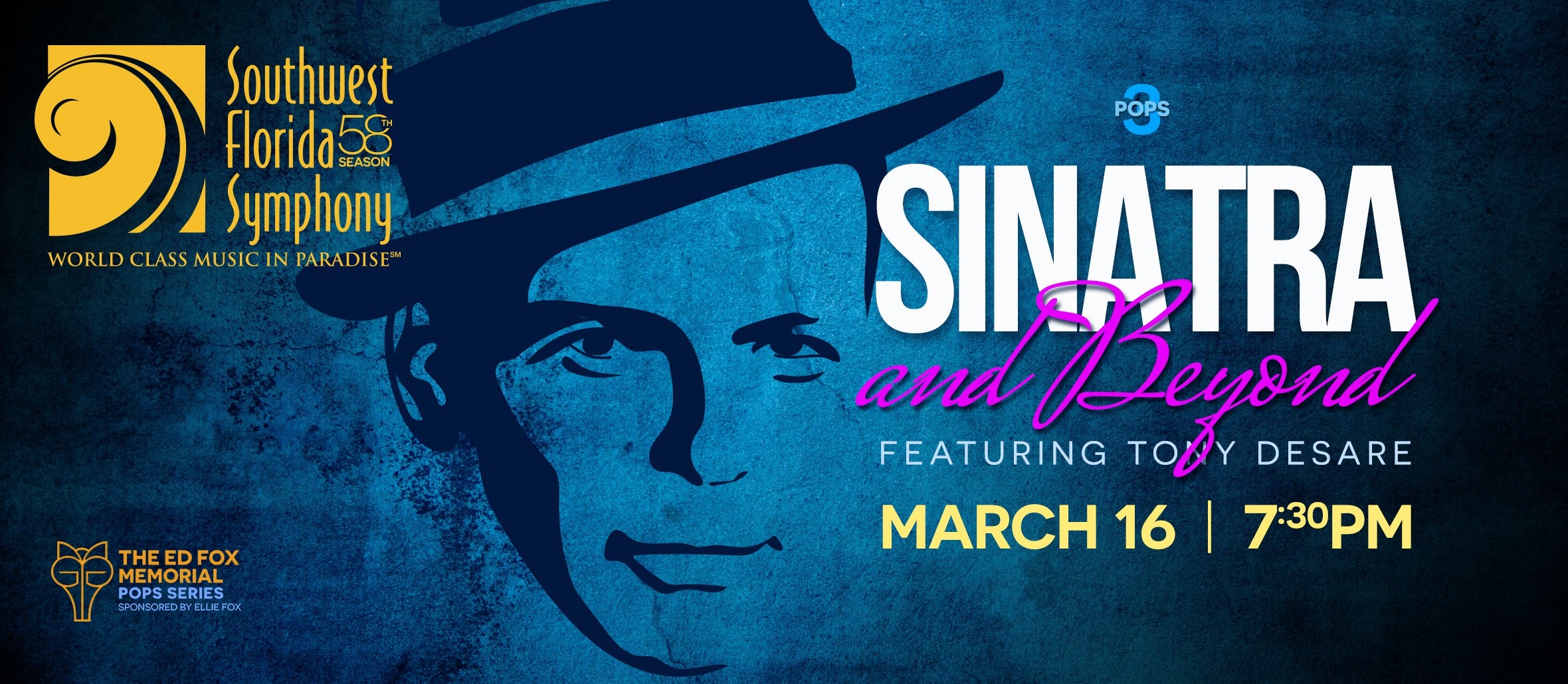Southwest Florida Symphony: Sinatra and Beyond