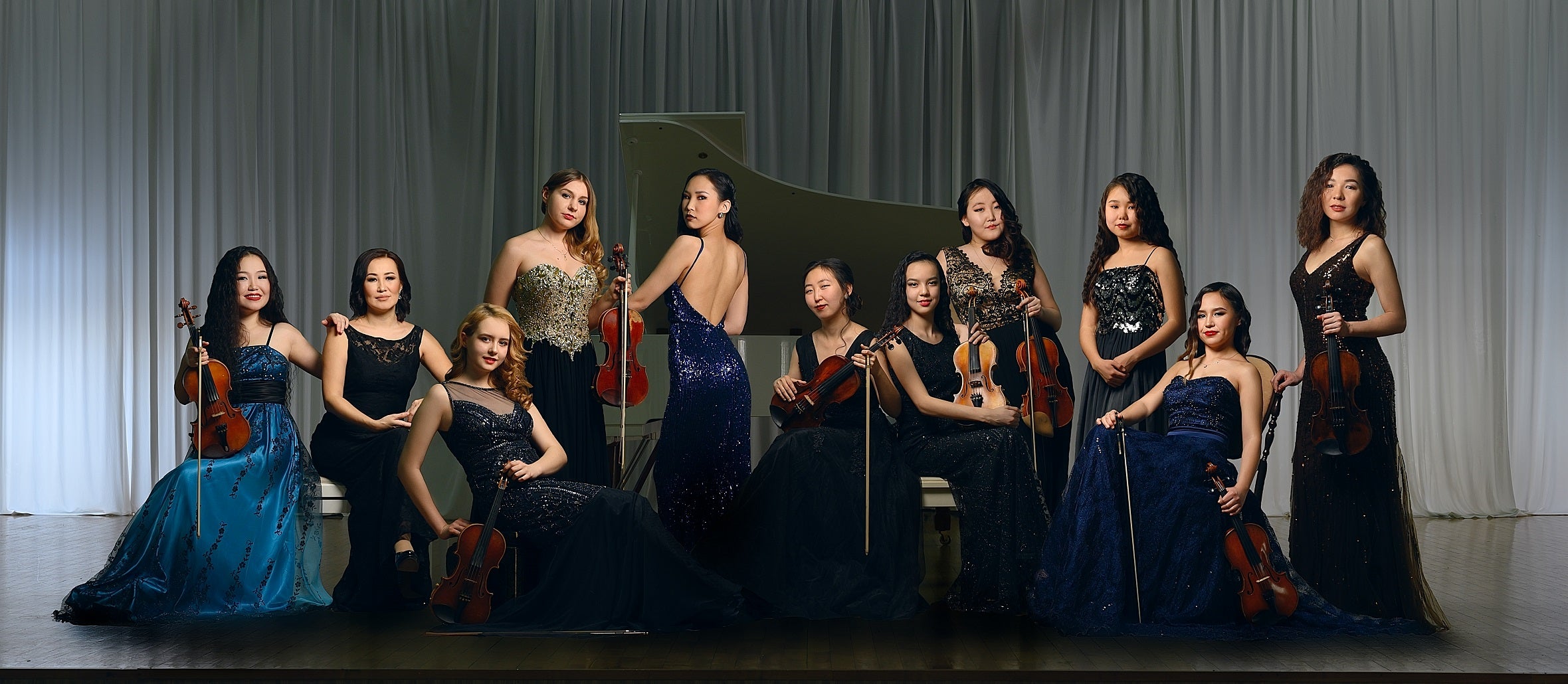 Fort Myers Community Concert: Siberian Virtuosi