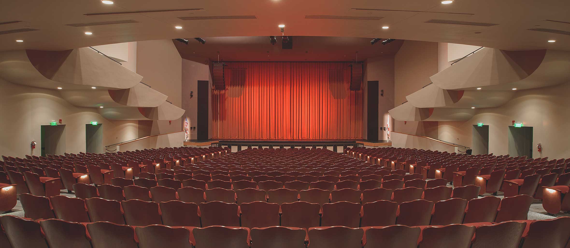 Barbara B Mann Hall Seating Chart