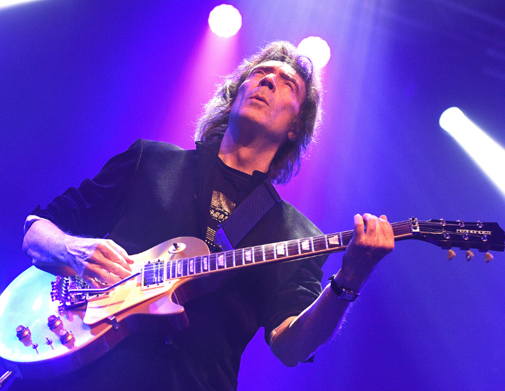 Steve Hackett: Genesis Revisited | Barbara B Mann I Official Website