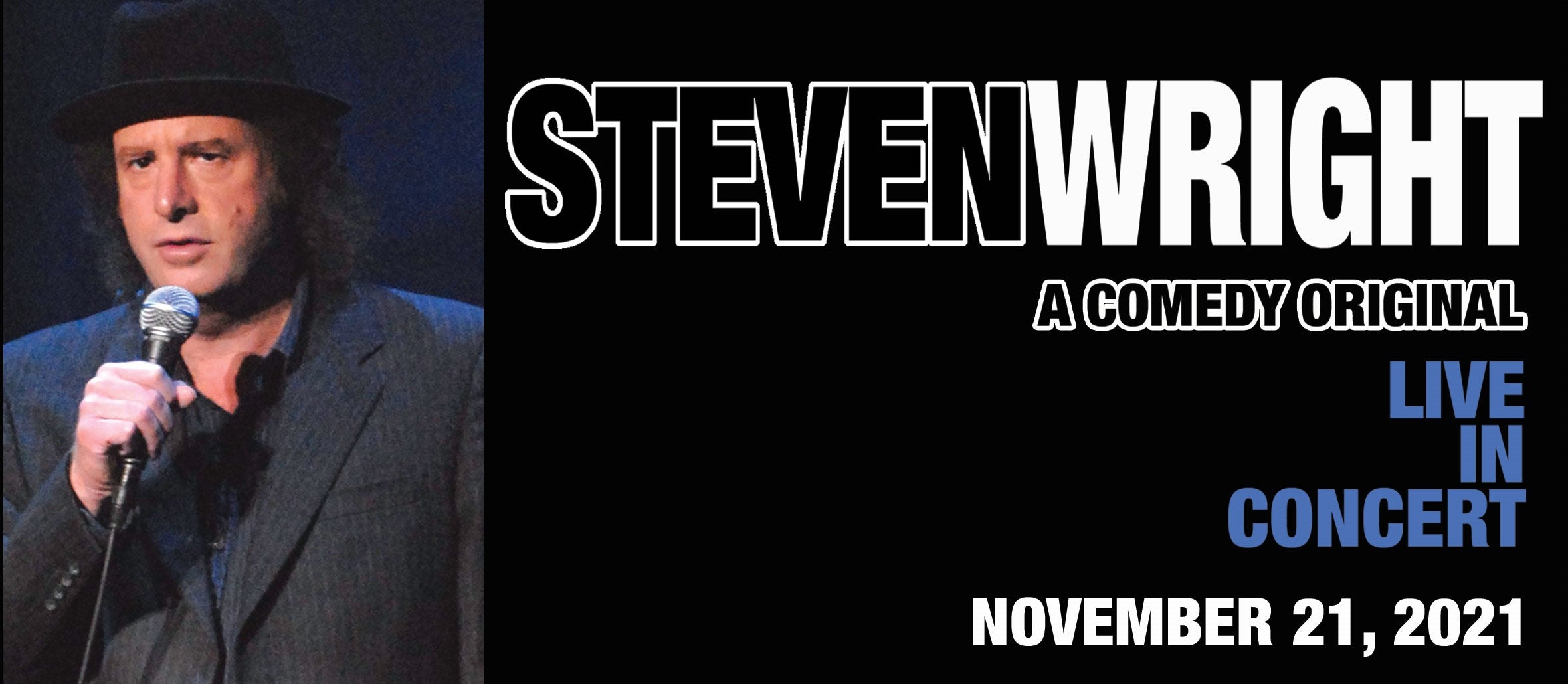 Steven Wright