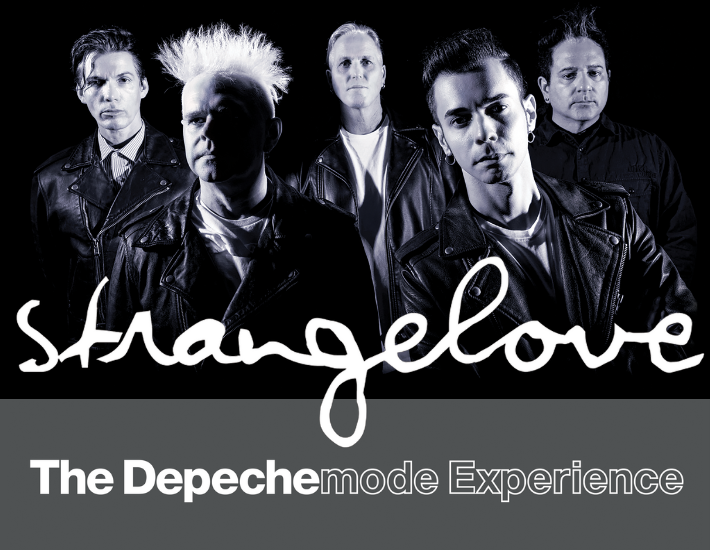 More Info for Strangelove - The Depeche Mode Experience