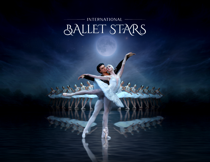 More Info for International Ballet Stars Presents Swan Lake