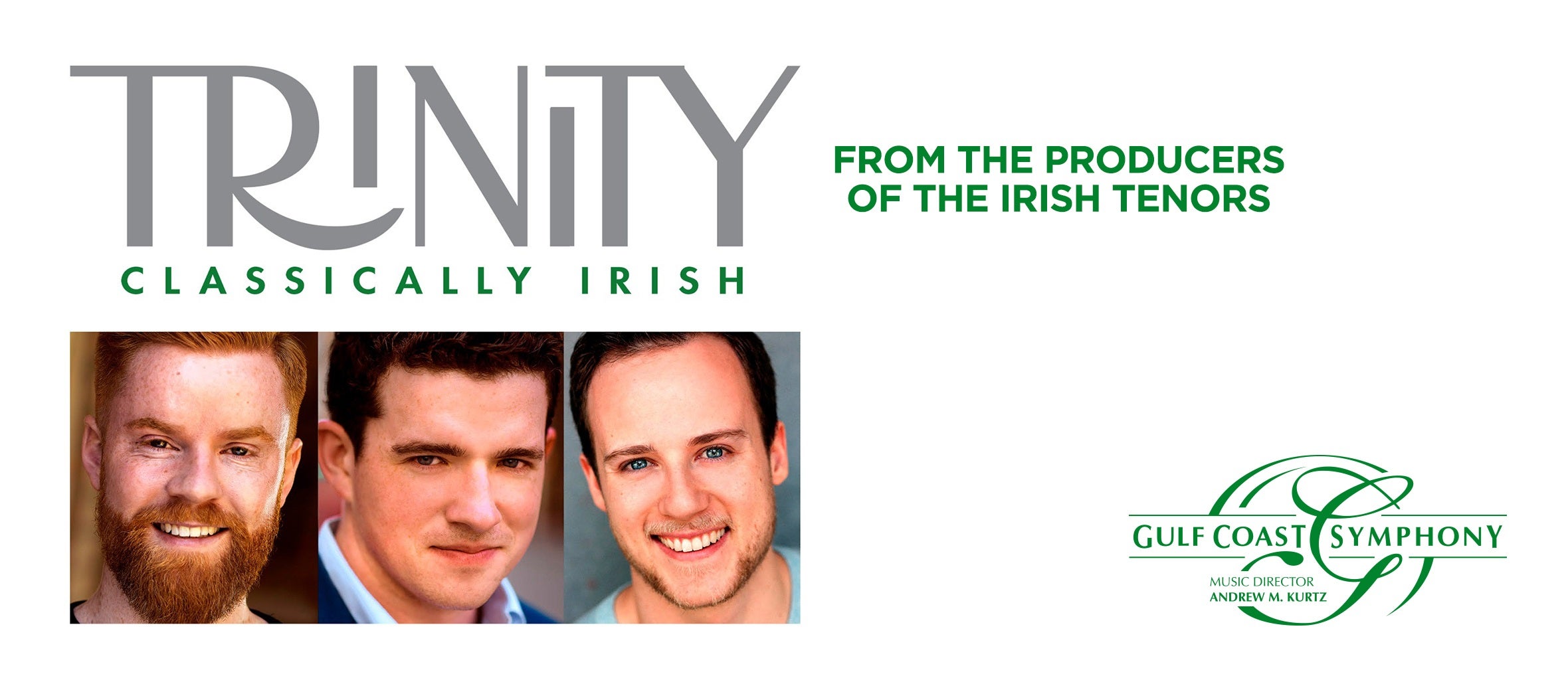 TRINITY: Classically Irish