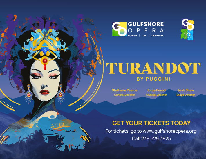 More Info for Gulfshore Opera Performs TURANDOT