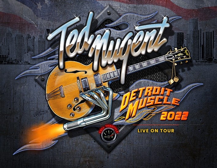 More Info for Ted Nugent