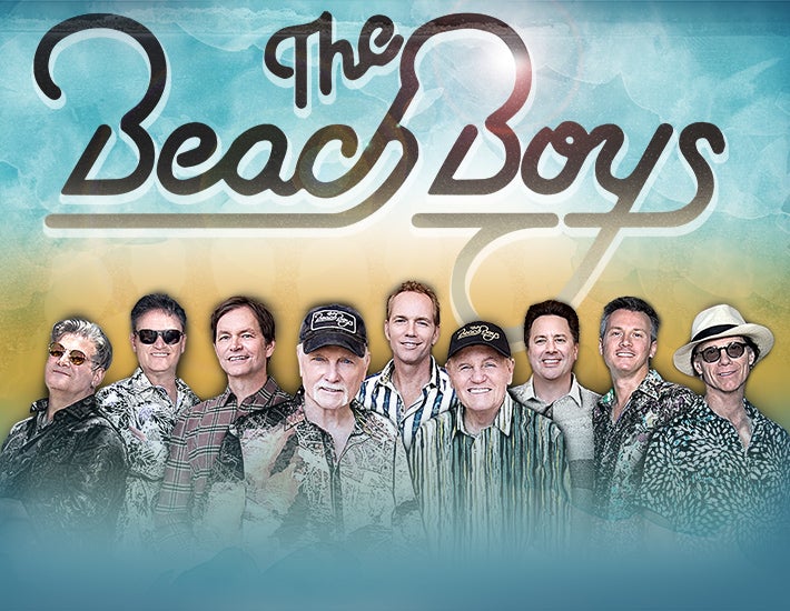 More Info for THE BEACH BOYS RETURN TO BARBARA B. MANN PERFORMING ARTS HALL