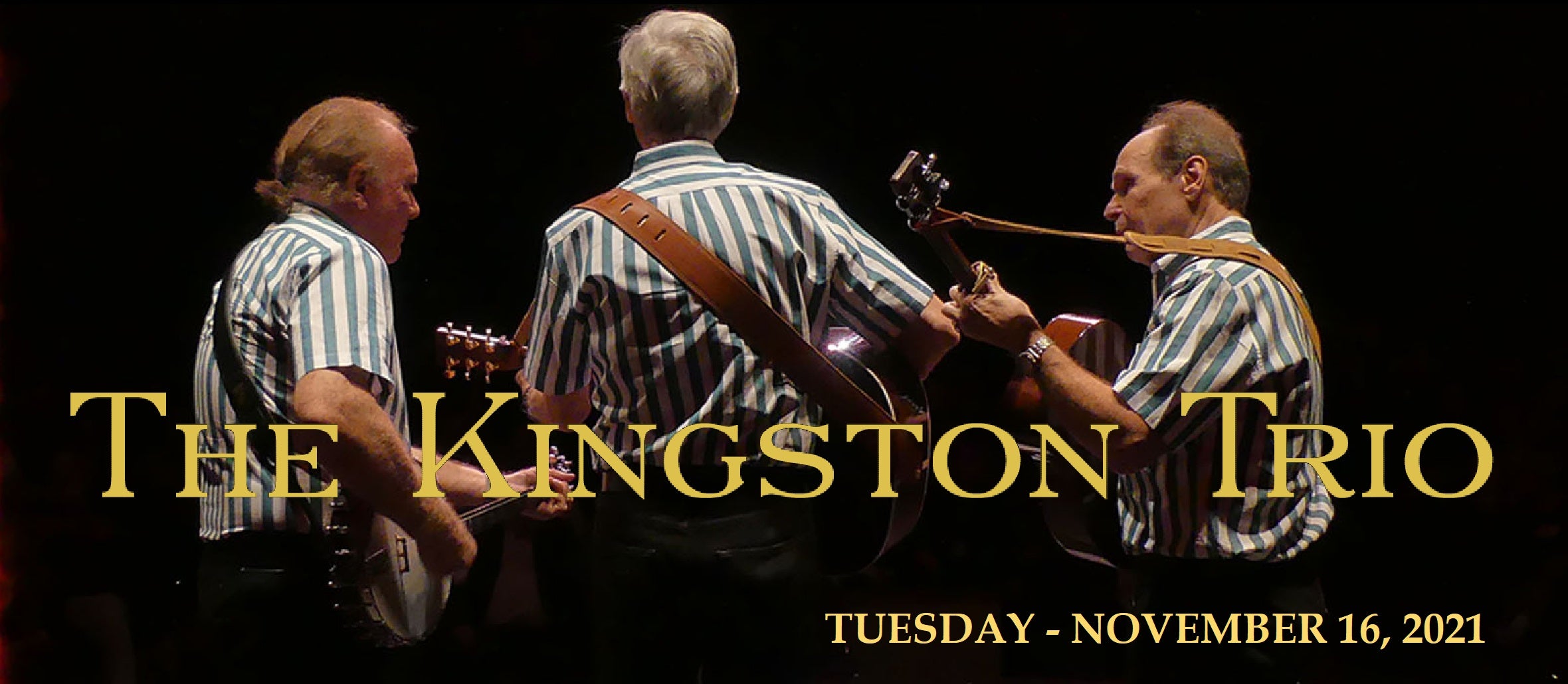The Kingston Trio