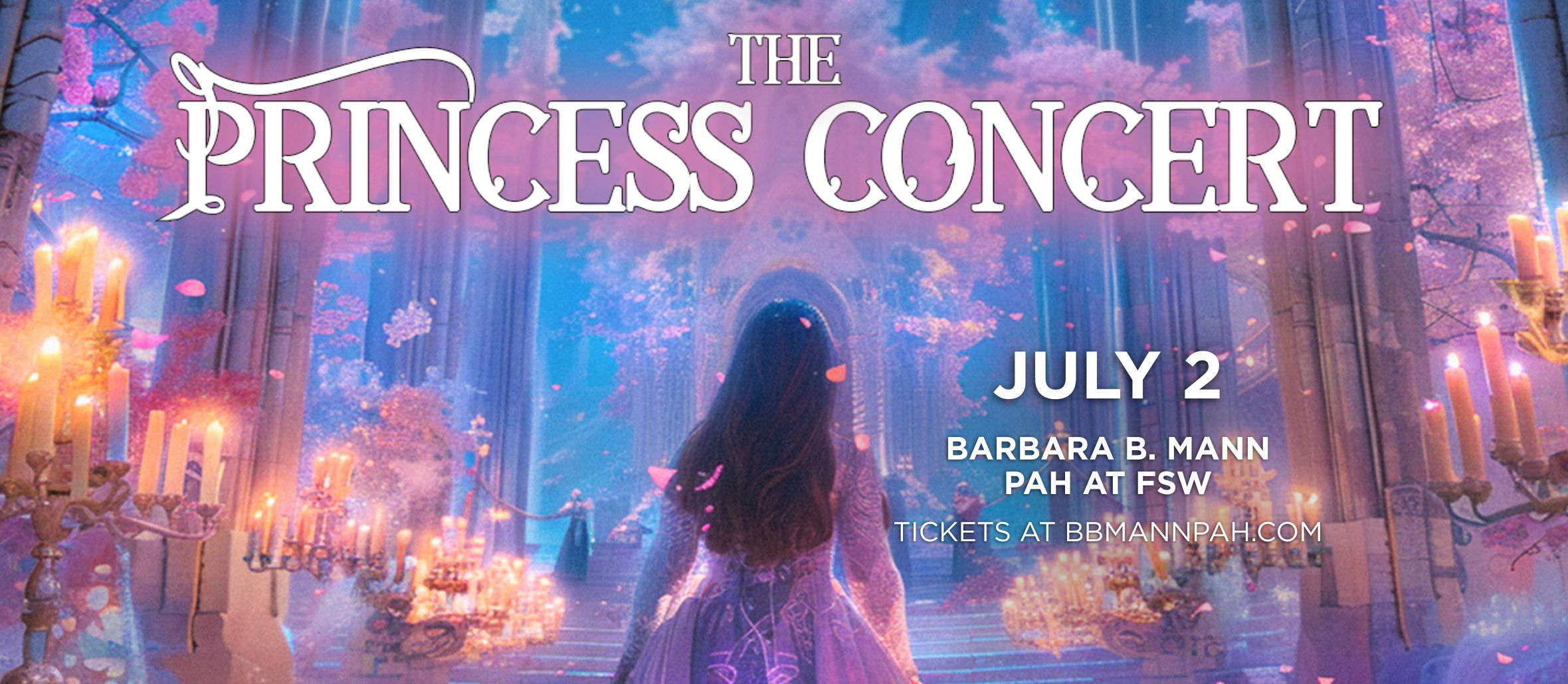 The Princess Concert