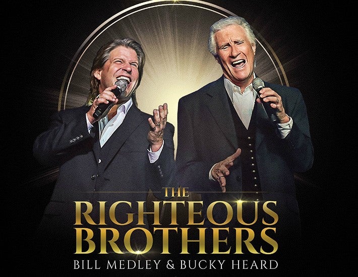 More Info for The Righteous Brothers 
